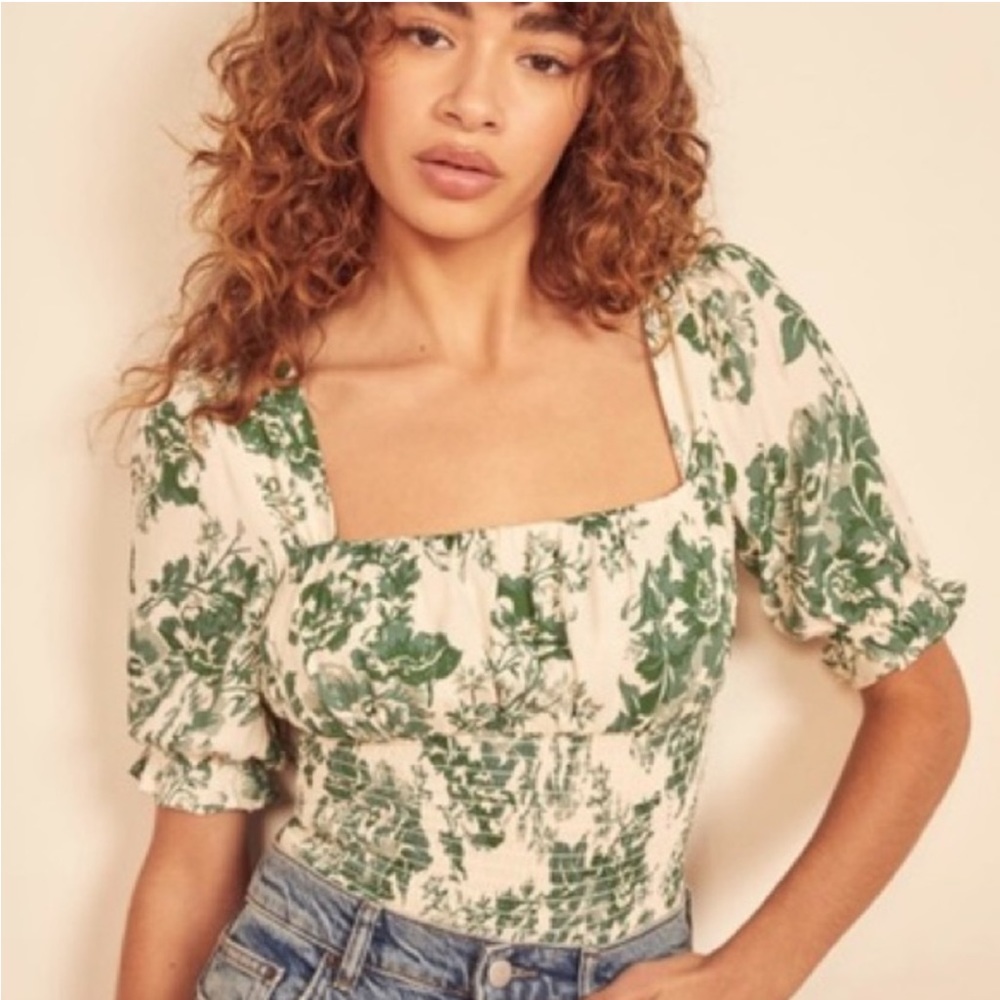 reformation • adour top